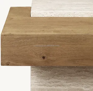 Table console Bardi de style néoclassique suédois du 19e siècle, fabrication OEM Sassanid - Product Image 4