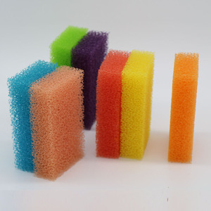 Tốt Nhất Bán Thân Thiện Với Môi Bền Không-Dầu Loofah Đa-Chức Năng Tạo Bọt Món Ăn Vải Miếng Bọt Biển Cho Nhà Bếp Làm Sạch - Product Image 1