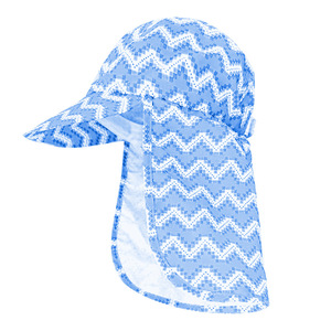 Dairui หมวกชายหาดป้องกันรังสียูวีสำหรับเด็กหมวกกันแดดสำหรับเด็กผู้ชายและเด็กผู้หญิงมีฝาปิดคอสำหรับกีฬากลางแจ้งว่ายน้ำทำจากไนลอนที่ทนทาน - Product Image 3