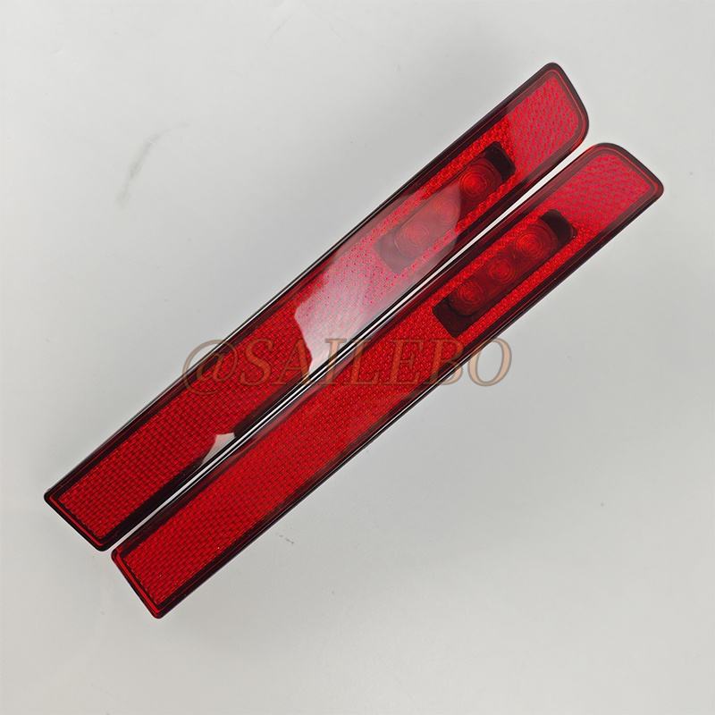 High Quality Rear Left Or Right Bumper Fog Lamp Light Lr130824 Lr130826 For Land Rover New Defender 2020 Reflective Lamp