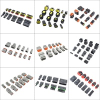 Connecteur de faisceau de câblage automobile sur mesure, étanche, de haute qualité, pour usine, faisceau de câblage automobile, prise de faisceau de câblage
