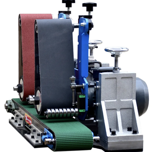 レーザー切断バリ取り機、金属部品バリ取り機、板金表面研磨機、格安 - Product Image 3