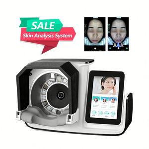 Portable 3D Skin Analyzer Skin Test Analyzer Face Scanner Device Home Use Beauty Salon Skin Analyze Beauty Equipment - Product Image 5