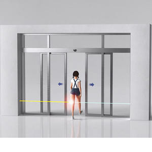 Capteur de présence infrarouge laser à <span class=keywords><strong>temps</strong></span> de vol pour tous types de portes automatiques - Product Image 2