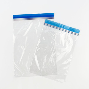Chenghua Industry PE Self Sealing Food Storage Bags Transparent Refrigerator Repackaging General Food Packaging Custom Made - Product Image 2