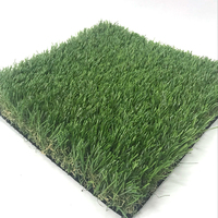 Turflory, alfombra de jardín Natural barata, césped sintético para paisajismo, césped artificial para jardín
