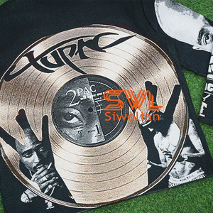 Giacca Invernale Personalizzata con Cerniera Stile Hip Hop, Giacche con Zip in Tessuto Intrecciato Cucite a Mano per Uomo - Product Image 4