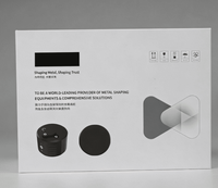 Buse de tête de découpe laser à fibre coaxiale de haute précision avec réglage central pour machines Vision HSG