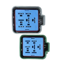 Nouvelle prise de distribution d'alimentation à 7 voies pour module de commande de groupe motopropulseur Tesla, matériau PA66-GF30, courant nominal 12V 40A, en vrac