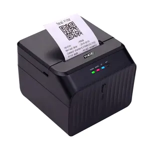 YHDAA Hot Sell Portable Thermal BT Printer 58mm Shenzhen Factory OEM Printer Compatible POS System 58mm Receipt Printer