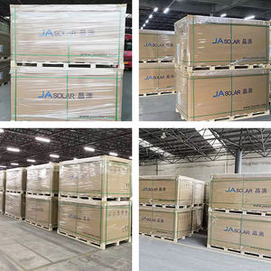 Paneles Solares Monocristalinos <span class=keywords><strong>JA</strong></span> <span class=keywords><strong>Deep</strong></span> <span class=keywords><strong>Blue</strong></span> <span class=keywords><strong>3.0</strong></span> N-Type PERC de Media Celda, 460W-580W, Stock en la UE - Product Image 5