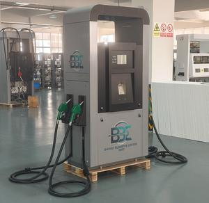 Distributore di Carburante Benzina e Diesel a Due Tubi in Offerta Speciale, con Calibrazione Precisa per Stazioni di Servizio Commerciali in Medio Oriente - Product Image 5