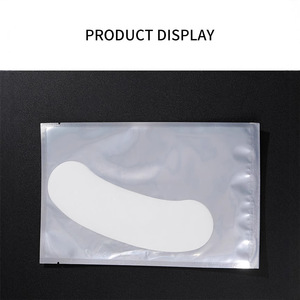 Parche de Hidrogel para Cuello 35g, Mascarilla Hidratante para el Cuidado del Cuello, Forma de Media Luna - Product Image 4