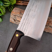 Couteaux Yangjiang, lames de découpe alimentaire, ensemble de couteaux tranchants, hachoir chinois, couteaux de boucher personnalisés pour la cuisine