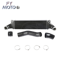 Intercooler + colector de admisión + tubo de escape + kit de tubo de admisión para AUDI TTRS y 8V RS3