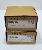 Modul CPU Micrex-sx Np1ps-74r 24vdc Set Lengkap Aksesoris PLC Industri: Sensor / Kontaktor / Relay, Umum