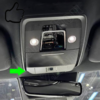 Accessoires de voiture, kit de caméra de recul avant et arrière pour BYD Shark 2024-2026