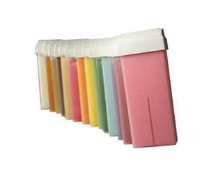 Usine en gros boule Type <span class=keywords><strong>cire</strong></span> douce dépilatoire 100ml colophane pour corps entier <span class=keywords><strong>épilation</strong></span> jambes noix de coco aloès miel beurre de karité - Product Image 6