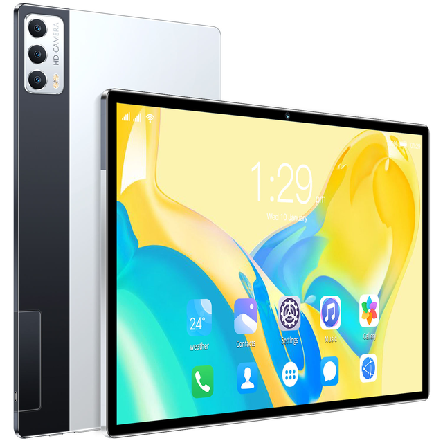 Factory Price 10 Inch Android Tablet PC X11 Pro 8+256GB WiFi Dual Sim Cards Tablet Support Calling