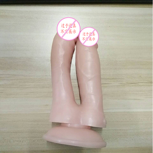 ของเล่นทางเพศแบบแท่งสองหัวสำหรับการสอดใส่ทางช่องคลอดและทางทวารหนัก กระตุ้นจุดจี - Product Image 4