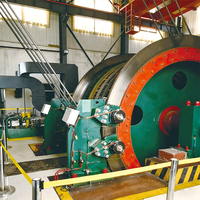 Treuil minier multi-corde JKMD 12T 500m pour levage de minerais/personnel