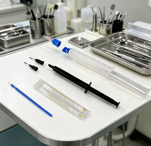 Kit de blanchiment à domicile Ensemble complet de blanchiment pour <span class=keywords><strong>un</strong></span> <span class=keywords><strong>sourire</strong></span> éclatant |   Gel détachant + tous les outils inclus - Product Image 5