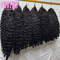 Meilleure Perruque Bandeau en Cheveux Humains Naturels Bruts Ondulés, Prête à Porter, Brésilienne, Vente en Gros à Prix Compétitifs