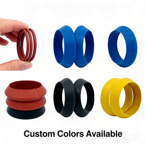 Anillo de Goma Natural Hidrófila Resistente al Frío, Tipo Moldeado, Expansión de 150%-600%, Corte a Medida para Uso Subterráneo en Europa <span class=keywords><strong>del</strong></span> <span class=keywords><strong>Norte</strong></span> - Product Image 4