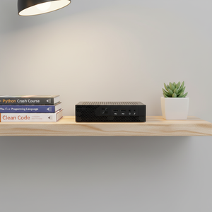 Mini PC de bureau compact <span class=keywords><strong>Intel</strong></span> <span class=keywords><strong>Core</strong></span> <span class=keywords><strong>i3</strong></span> <span class=keywords><strong>1005G1</strong></span>, 4 Go de mémoire vidéo, disque dur 1 To, prend en charge la RAM DDR4, SSD NVMe, Win11/Linux, Office, IA - Product Image 3