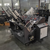 Plat à grande vitesse DS-M4 d'aluminium faisant la machine pour le moteur des plaques à papier 120-150 pcs/min comme composant de noyau