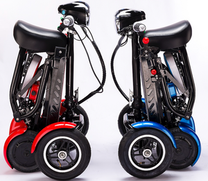 Scooter Plegable Portátil de 500W y 36V, Modelo DH0305, Nuevo Estilo 2021, en Oferta - Product Image 1