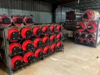 Tambour de tension de poulie d'entraînement de haute qualité pour convoyeur, tambour de convoyeur très résistant à l'usure