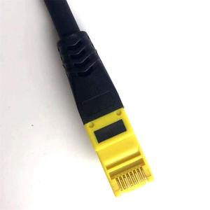 Cavo Patch Ethernet Cat6 Super Morbido e Flessibile, Connettore RJ45 Maschio-Maschio, Alta Velocità, 8 Conduttori, Rivestimento in PVC, Lunghezza Personalizzabile - Product Image 6