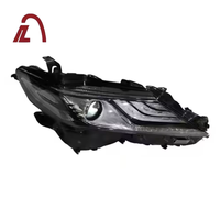 Systèmes d'éclairage automobile Feux avant à led pour Toyota Camry 2018-2020 Led 12V Accessoires de voiture