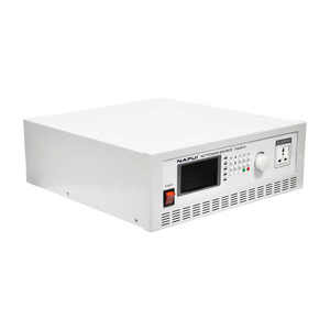 Fuente de Alimentación CA PA9505 500W Monofásica Programable de Frecuencia Variable 0-300V 45-400Hz Fuente de Alimentación Conmutada Ajustable - Product Image 2