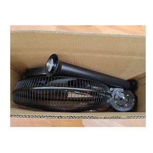 Quạt đứng điện giá nhà máy, quạt điện cầm tay mới nhất, quạt điện di động cho gia đình, nhà sản xuất quạt đứng 16 18 inch - Product Image 3