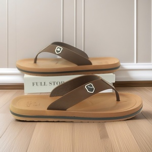 Nouvelle Tendance Été 2025 : <span class=keywords><strong>Claquettes</strong></span> de Plage Décontractées pour Hommes – Vente en Gros Rafraîchissante - Product Image 2