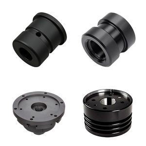 定制高品质快速原型SLA <span class=keywords><strong>SLS</strong></span> FDM MJF塑料树脂ABS尼龙3D打印加工服务数控加工 - Product Image 2