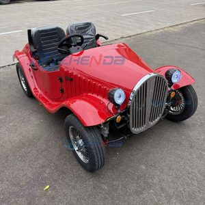 Voiture de <span class=keywords><strong>sport</strong></span> à batterie électrique vintage voiture classique vintage voiture électrique <span class=keywords><strong>antique</strong></span> pour adultes mini voiture électrique rétro à <span class=keywords><strong>vendre</strong></span> - Product Image 6