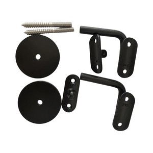 304 316 Có Thể Điều Chỉnh Gắn Kính Không Gỉ Lan Can Khung Cầu Thang Lan Can Thủy Tinh Gắn Lan Can Khung - Product Image 3