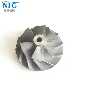 High Demand China OEM Custom Made Stainless Steel Silica Sol Investment Casting Lost Wax Casting Precision Casting Mold