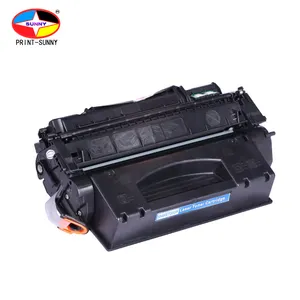 Factory Direct Sale Q5949X toner cartridge 49x 5949x 7553x 280x for use in P2015/2014/1160/1320/1320n