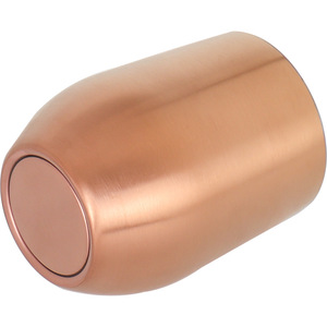 Stainless Steel Tumbler Round 16 Oz Insulated Travel Cup For Outdoor Use - Product Image 4