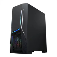 Intel Core I9 14900K RTX4090 32G DDR4 DDR5 Grafis Khusus SSD 512GB/1TB SSD 8GB Desktop Gaming Win10 Monitor 2K