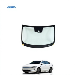 กระจกบังลมหน้าส่งผ่านแสงสูงความแข็งแรงสูงสำหรับ BYD Dynasty Series qin PLUS 2021 - Product Image 1