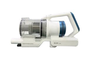 Aspirateur sans fil portatif BEKO, très vendu, avec batterie ≤100Wh, autonomie de 61-90 min, couleur argent - Product Image 4