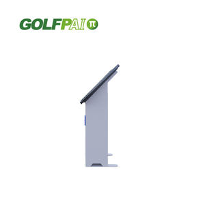 <span class=keywords><strong>Simulateur</strong></span> <span class=keywords><strong>de</strong></span> <span class=keywords><strong>golf</strong></span> GOLFPAI X1 | Unité professionnelle tout-en-un pour l'extérieur avec grand écran tactile <span class=keywords><strong>de</strong></span> 43 pouces | Pré-assemblé et prêt à l'emploi - Product Image 4