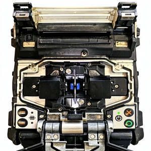 Used Splicer T600C/601C/81C Welding Machine Optical Fiber Cleaver Fiber Stripper Good Condition Sumito for FTTH - Product Image 4