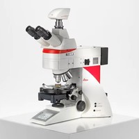 Microscopio Polarizador Leica DM4 P Ampliamente Utilizado en Múltiples Campos para Completar Tareas de Investigación o Control de Calidad
