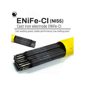 EniFe-Ci Ni55 Hochwertige Schweiß stab aws enife-c1 aws enife-ci Elektrode ni55